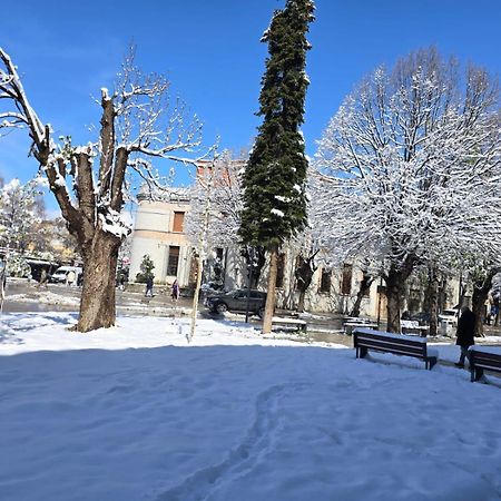 Vila Sonnet Корча Екстер'єр фото