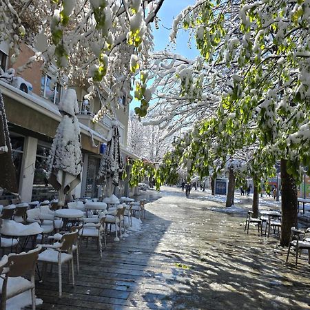 Vila Sonnet Корча Екстер'єр фото