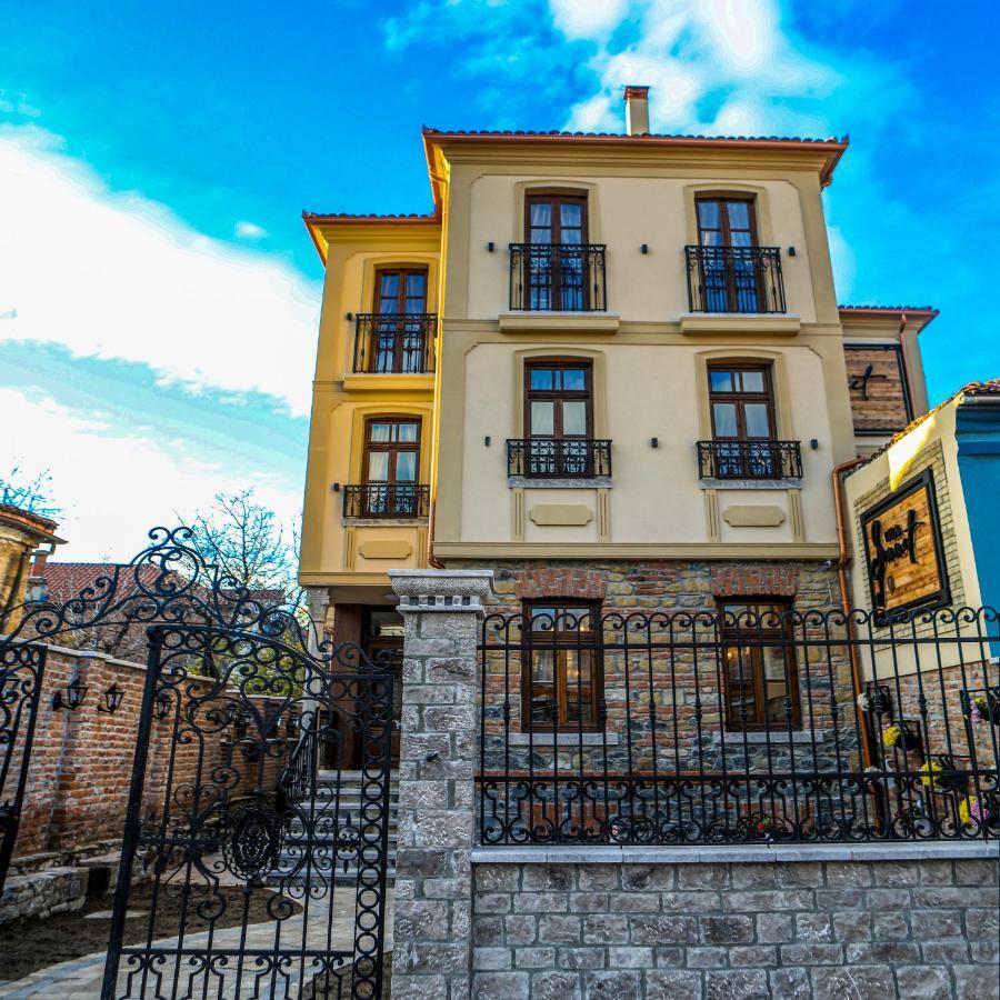 Vila Sonnet Корча Екстер'єр фото