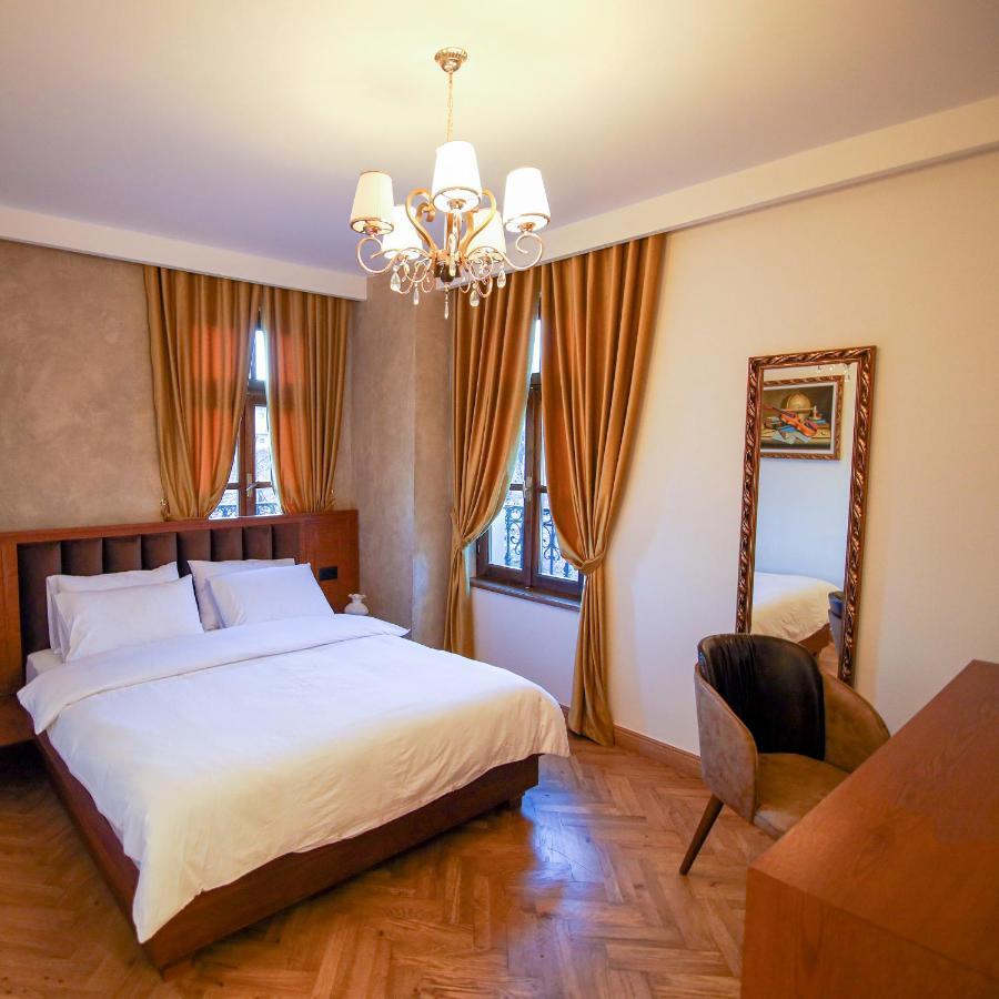 Vila Sonnet Корча Екстер'єр фото