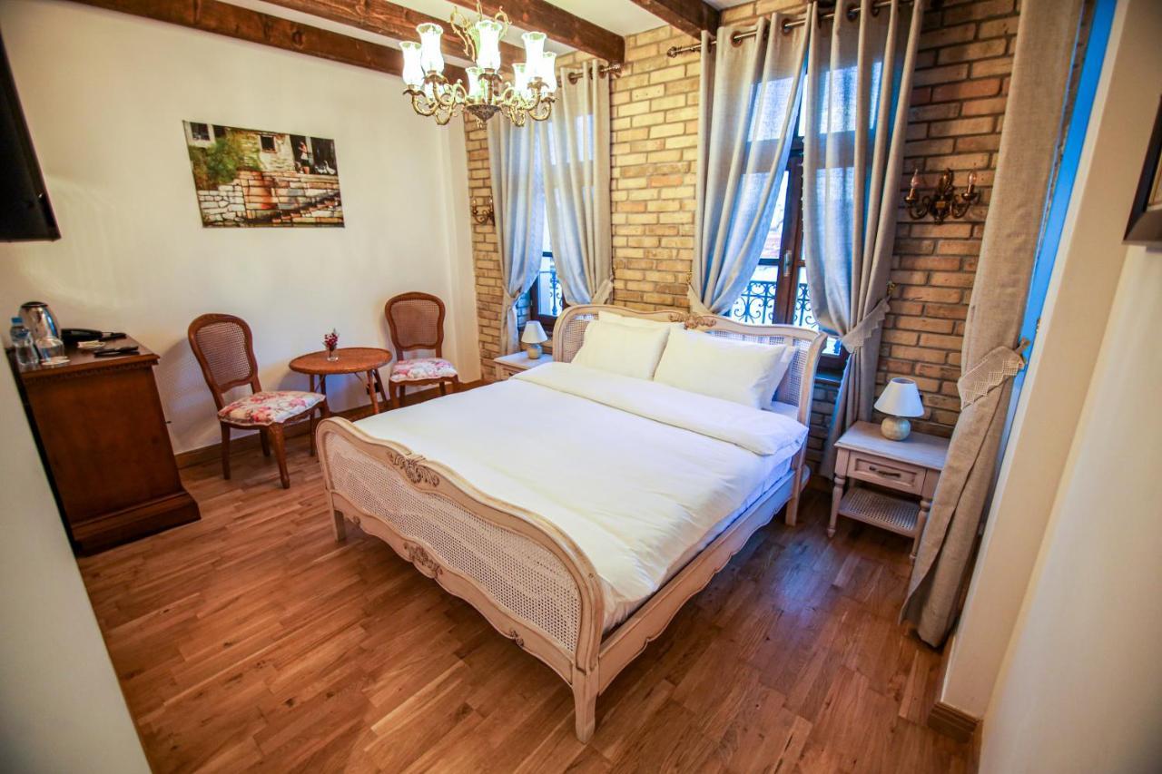 Vila Sonnet Корча Екстер'єр фото