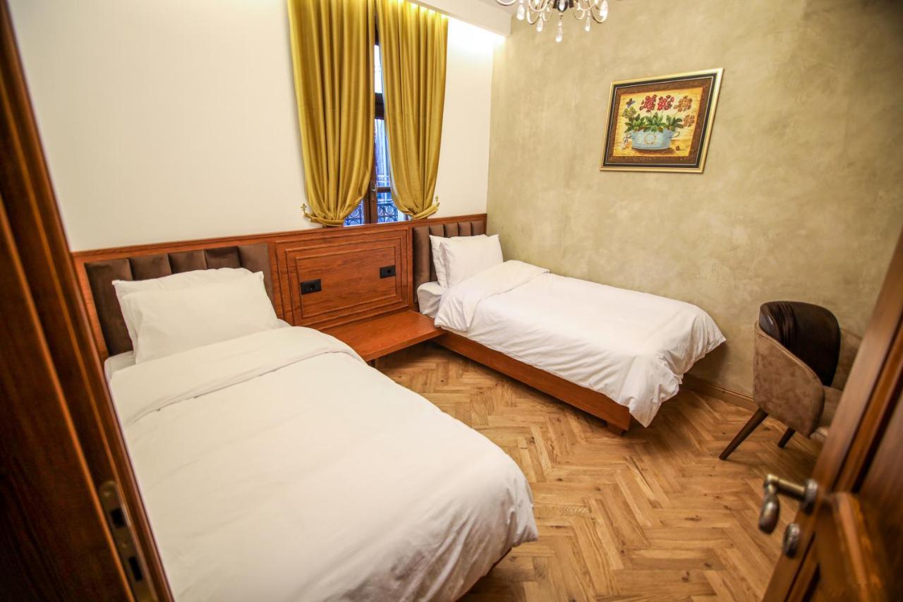 Vila Sonnet Корча Екстер'єр фото