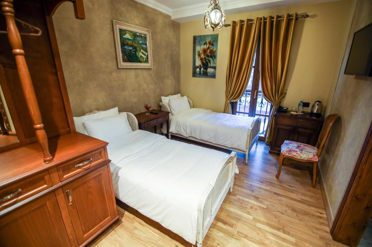Vila Sonnet Корча Екстер'єр фото