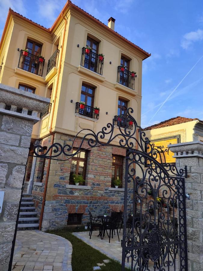 Vila Sonnet Корча Екстер'єр фото